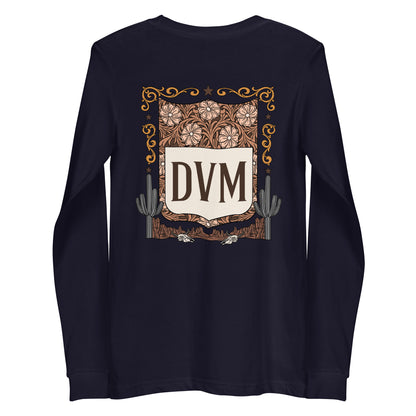 BNFB- DVM Unisex Long Sleeve T-Shirt