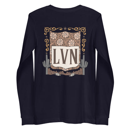 BNFB- LVN Unisex Long Sleeve T-Shirt