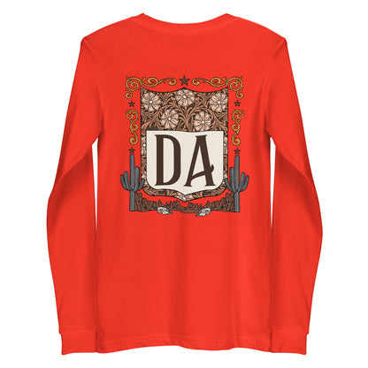 BNFB- DA Unisex Long Sleeve T-Shirt