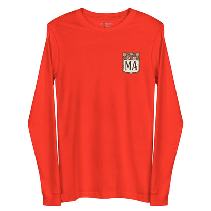 BNFB- MA Unisex Long Sleeve T-Shirt