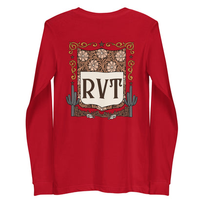 BNFB- RVT Unisex Long Sleeve T-Shirt