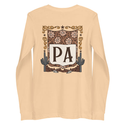 BNFB- PA Unisex Long Sleeve T-Shirt