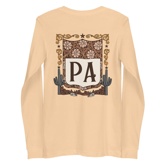 BNFB- PA Unisex Long Sleeve T-Shirt