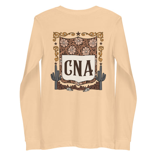 BNFB- CNA Unisex Long Sleeve T-Shirt