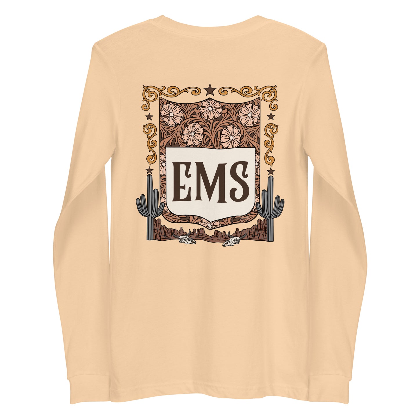 BNFB- EMS Unisex Long Sleeve T-Shirt