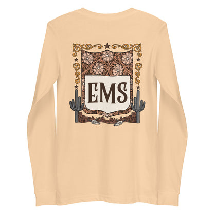 BNFB- EMS Unisex Long Sleeve T-Shirt