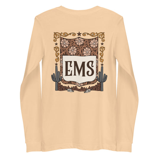 BNFB- EMS Unisex Long Sleeve T-Shirt