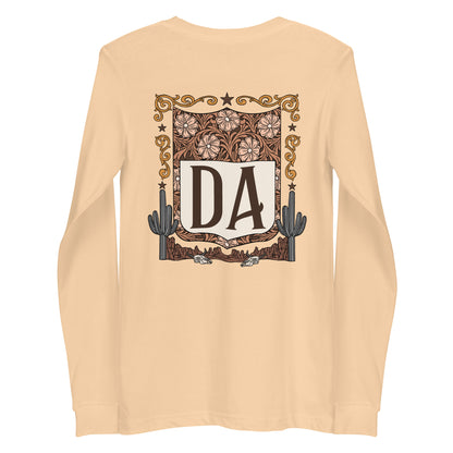 BNFB- DA Unisex Long Sleeve T-Shirt