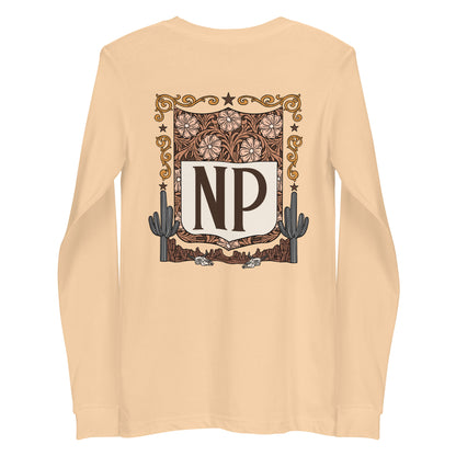 BNFB- NP Unisex Long Sleeve T-Shirt