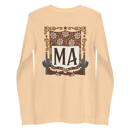 BNFB- MA Unisex Long Sleeve T-Shirt