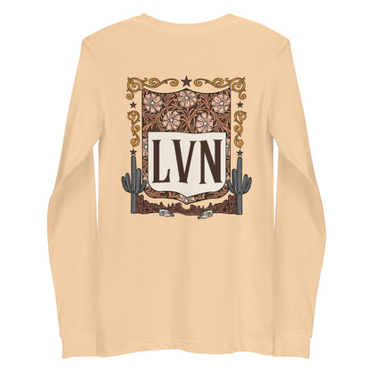 BNFB- LVN Unisex Long Sleeve T-Shirt