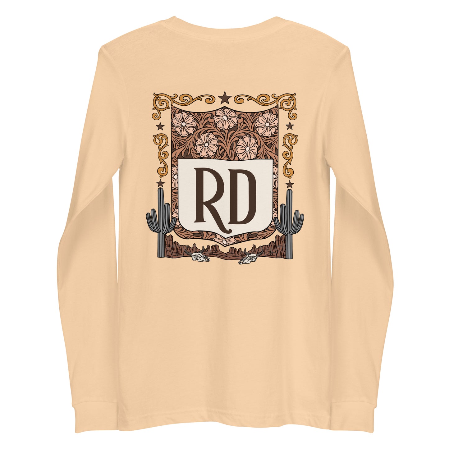 BNFB- RD Unisex Long Sleeve T-Shirt