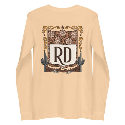 BNFB- RD Unisex Long Sleeve T-Shirt