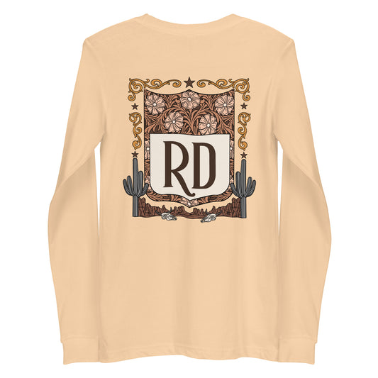 BNFB- RD Unisex Long Sleeve T-Shirt