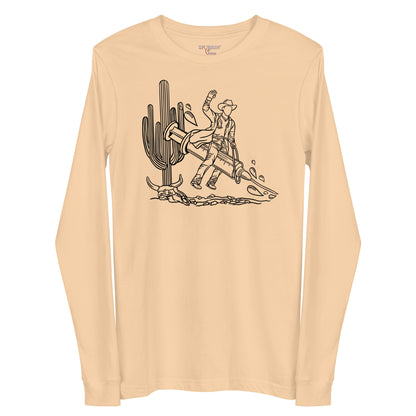 TWNM- Long Sleeve T-Shirt Light Colors