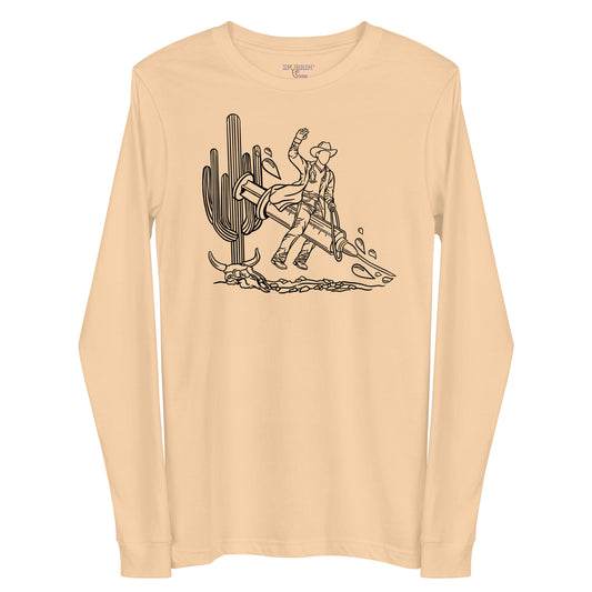 TWNM- Long Sleeve T-Shirt Light Colors