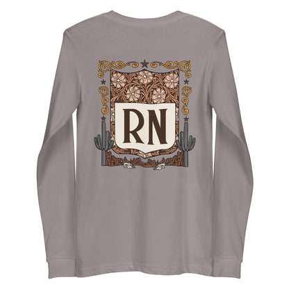 BNFB- RN Unisex Long Sleeve T-Shirt