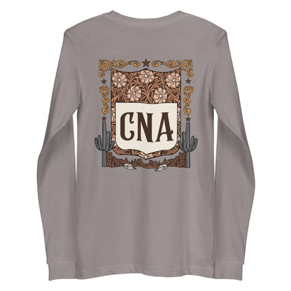 BNFB- CNA Unisex Long Sleeve T-Shirt