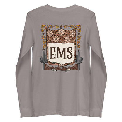 BNFB- EMS Unisex Long Sleeve T-Shirt