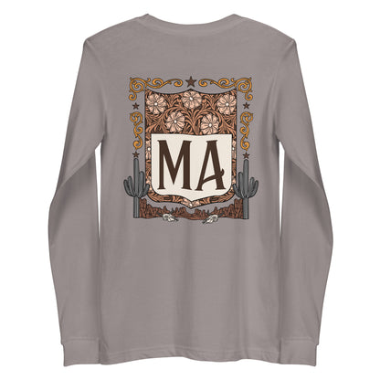 BNFB- MA Unisex Long Sleeve T-Shirt