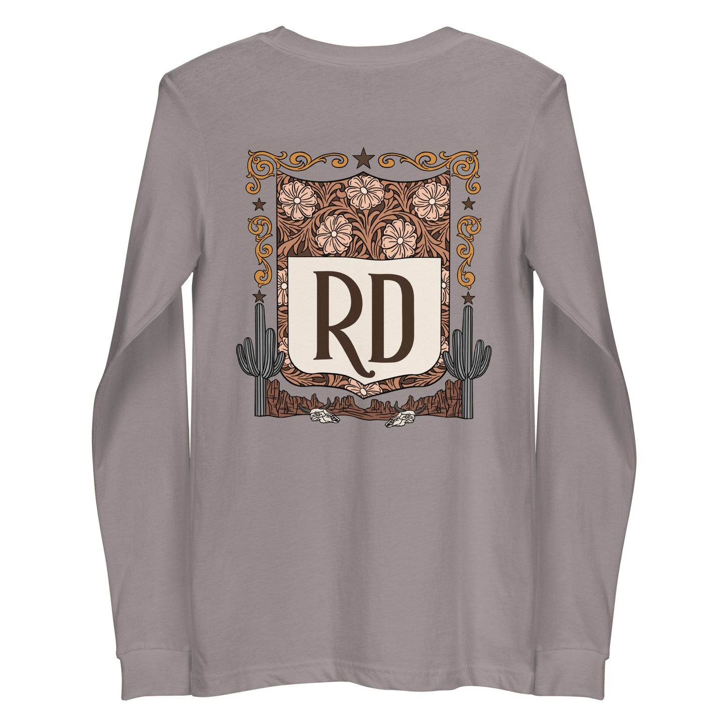 BNFB- RD Unisex Long Sleeve T-Shirt