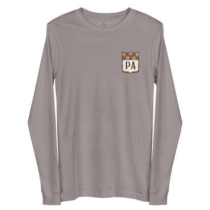 BNFB- PA Unisex Long Sleeve T-Shirt