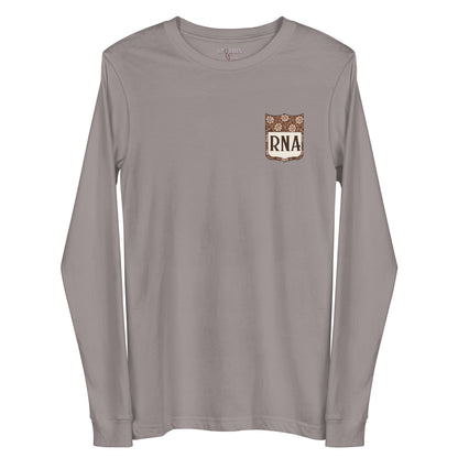 BNFB- RNA Unisex Long Sleeve T-Shirt