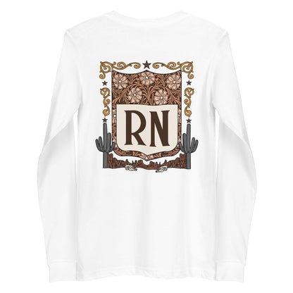 BNFB- RN Unisex Long Sleeve T-Shirt