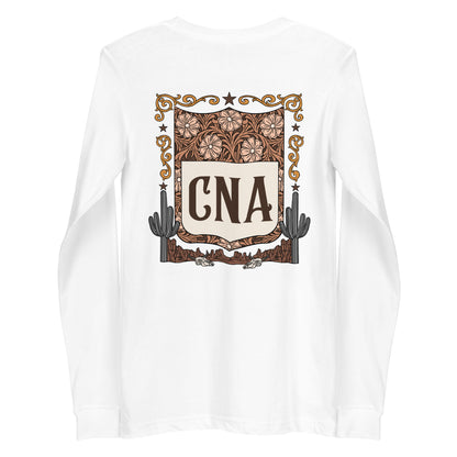 BNFB- CNA Unisex Long Sleeve T-Shirt
