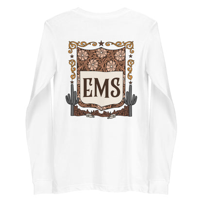 BNFB- EMS Unisex Long Sleeve T-Shirt