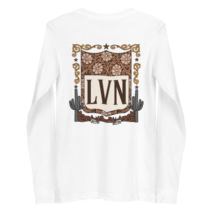 BNFB- LVN Unisex Long Sleeve T-Shirt