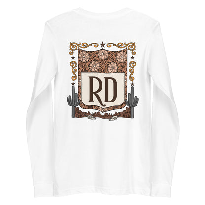 BNFB- RD Unisex Long Sleeve T-Shirt