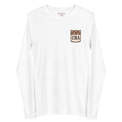BNFB- CNA Unisex Long Sleeve T-Shirt