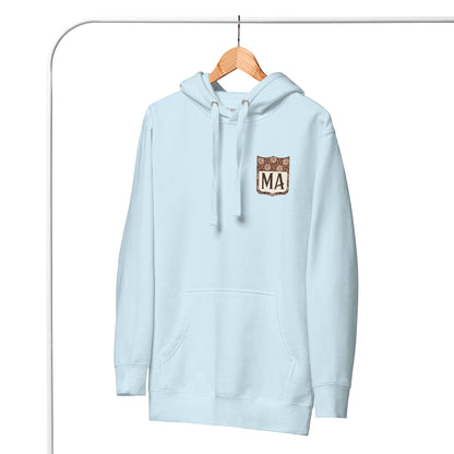 BNFB- MA Unisex Hoodie