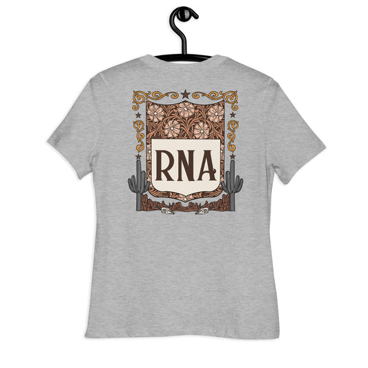 BNFB- RNA Women's Relaxed T- Shirt