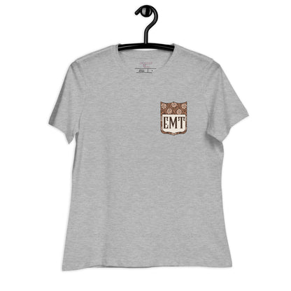 BNFB- EMT Women's Relaxed T- Shirt