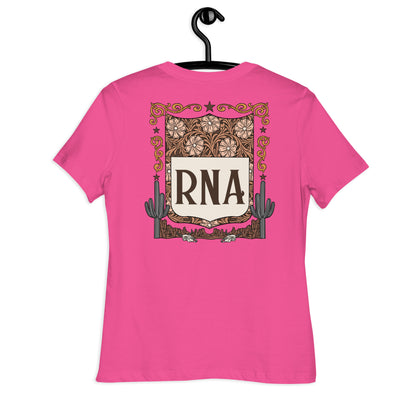 BNFB- RNA Women's Relaxed T- Shirt