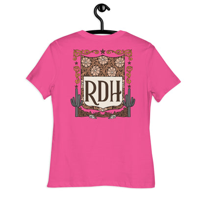 BNFB- RDH Women's Relaxed T- Shirt