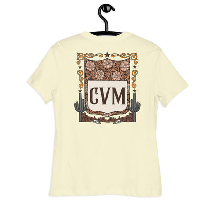 BNFB- CVM Women's Relaxed T- Shirt