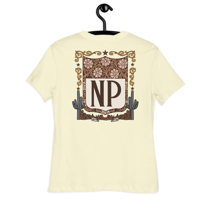 BNFB- NP Women's Relaxed T- Shirt