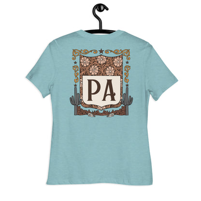 BNFB- PA Women's Relaxed T- Shirt