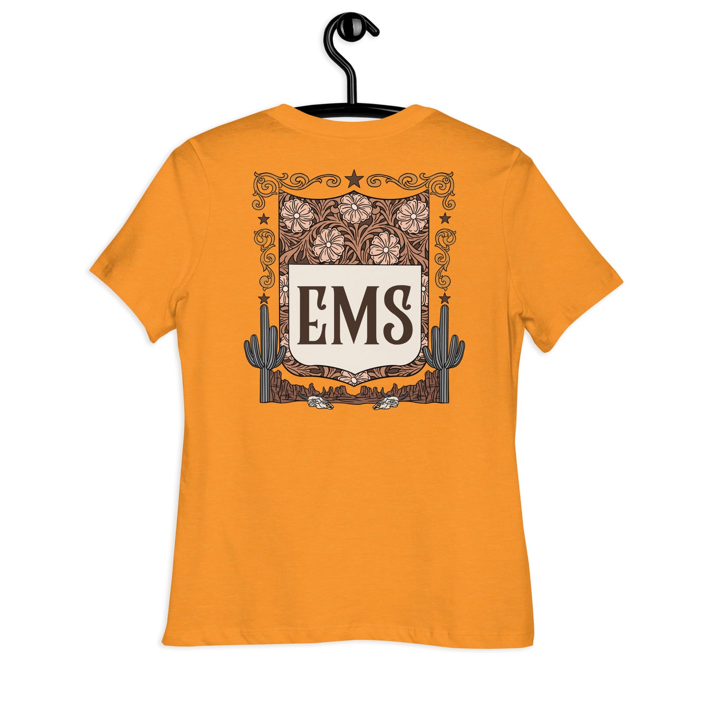 BNFB- EMS Women's Relaxed T- Shirt