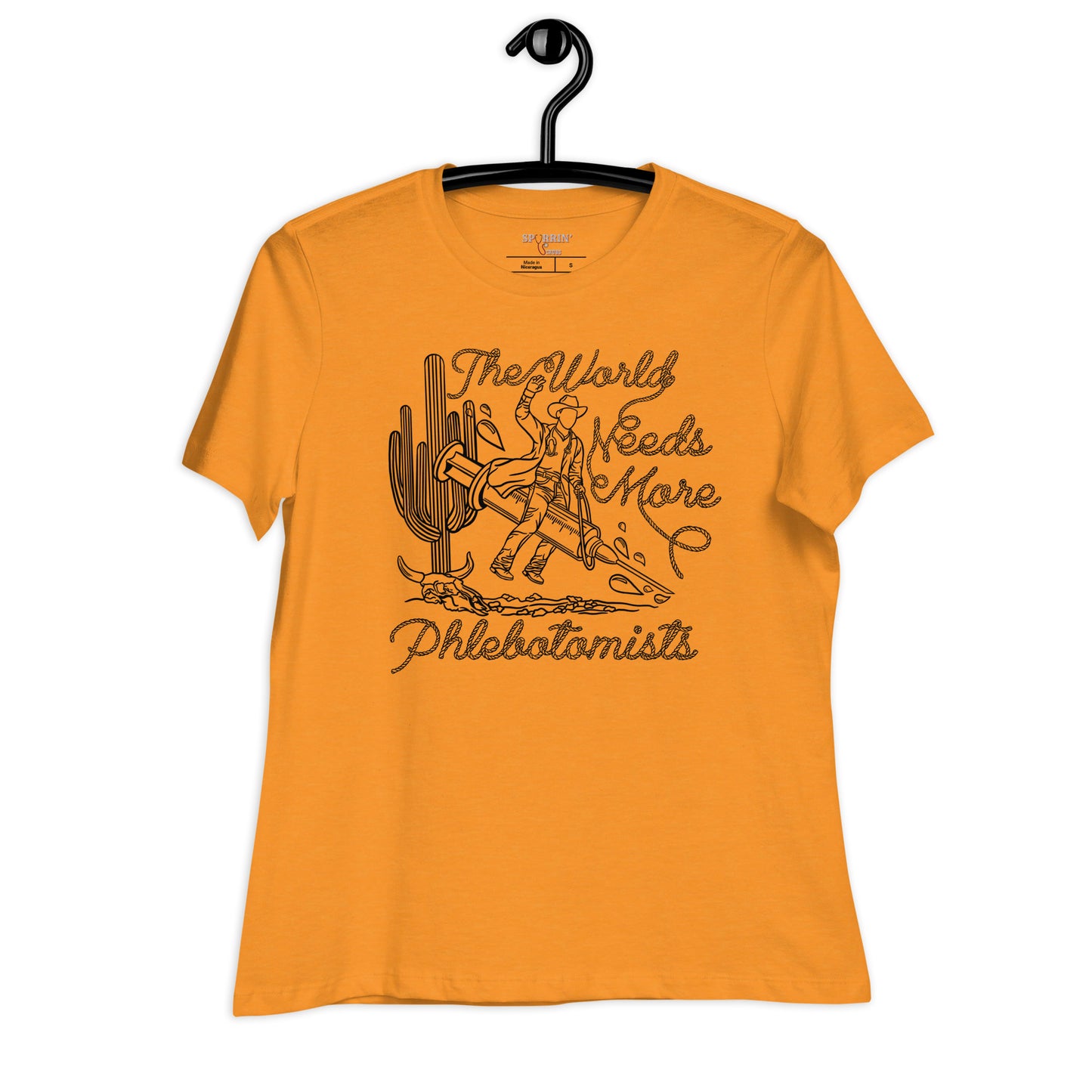 Women's Relaxed T-Shirt