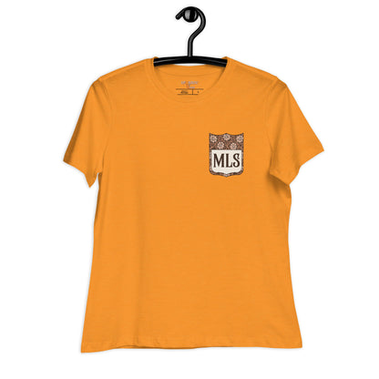 BNFB- MLS Women's Relaxed T- Shirt
