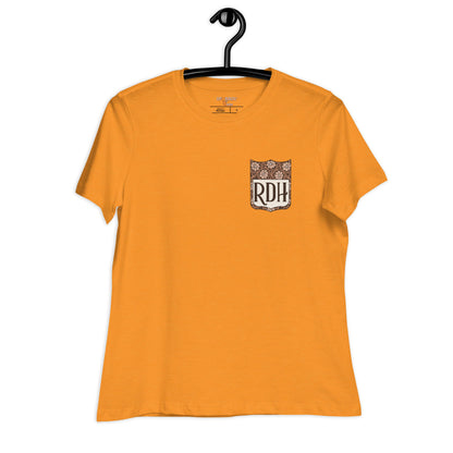 BNFB- RDH Women's Relaxed T- Shirt