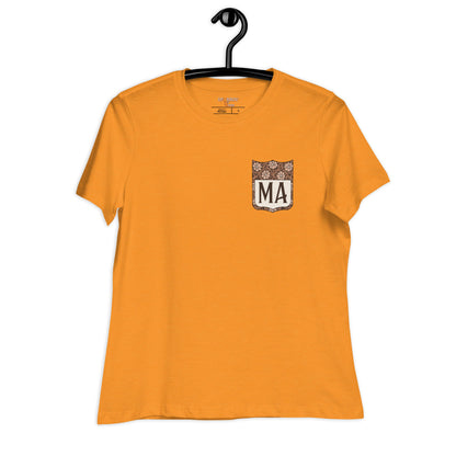BNFB- MA Women's Relaxed T- Shirt