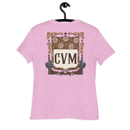 BNFB- CVM Women's Relaxed T- Shirt