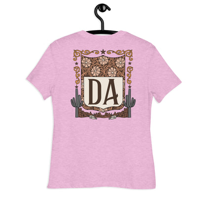 BNFB- DA Women's Relaxed T- Shirt