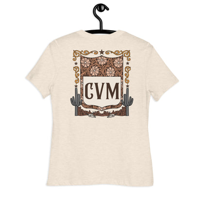 BNFB- CVM Women's Relaxed T- Shirt