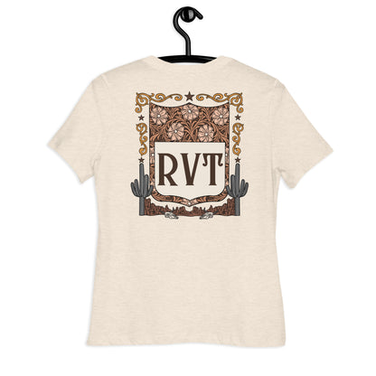 BNFB- RVT Women's Relaxed T- Shirt